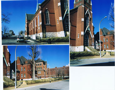 St Agatha Church St Louis