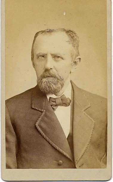 john johann muckermann